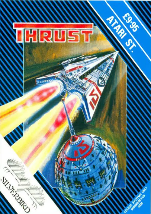 Thrust (Europe) ROM download