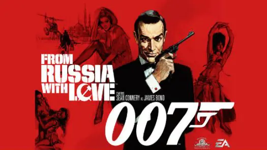 Shipwreck Merchandiser Sammenligning 007 - From Russia with Love (USA) ROM Download - PlayStation Portable(PSP)