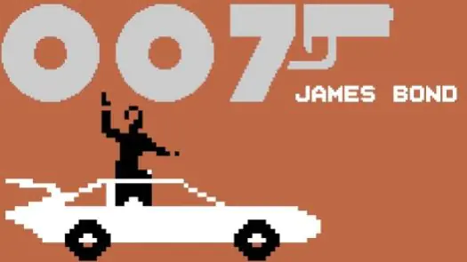 007 James Bond (Japan) (v2.6) ROM