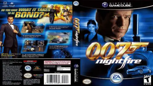 007 Nightfire ROM