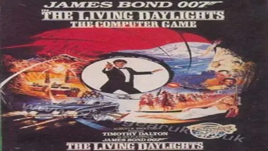 007 - The Living Daylights (UK) (1987) [a1][t1].dsk