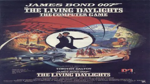 007 - The Living Daylights (UK) (1987) [f1][t1].dsk