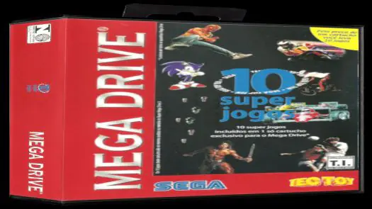 10 Super Jogos (Brazil)