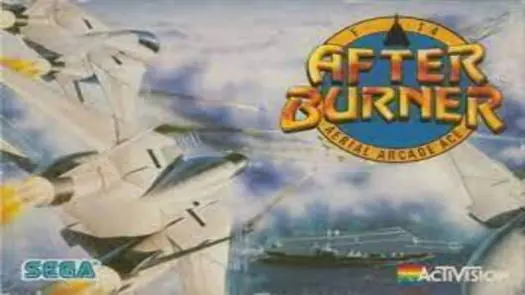 100% Dynamite - Afterburner (1990)(Ocean)(Side B)[48-128K]