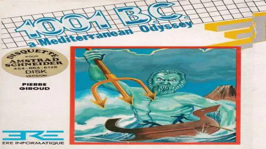 1001 BC (1986) [a1].dsk