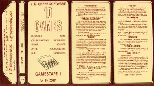 10 Games.07.Asteroids