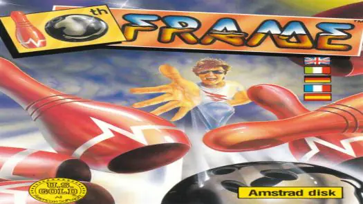 10th Frame (UK) (1986) [a1].dsk