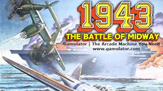 1943 - The Battle of Midway ROM