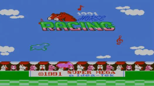 1991 Du Ma Racing (Enjoyable Horse Racing 1991)