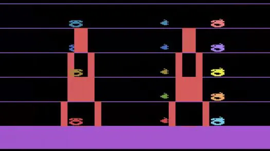  20 Sprites At Once Demo 1 (PD)