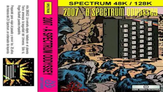 2007 - A Spectrum Oddyssey (2007)(Ancient Bits)(ES)