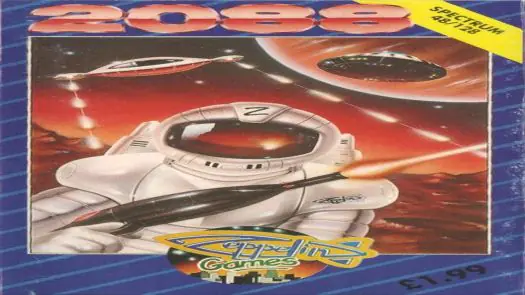 2088 (1988)(Zeppelin Games)[master Tape]