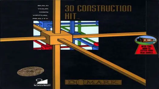3D Construction Kit, The v1.20 (1991)(Domark)(M4)[m Zorro II]