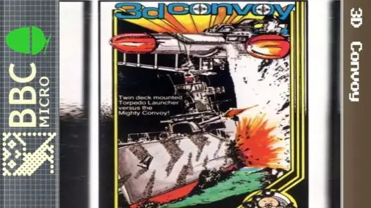 3D Convoy (1984)(Doctor Soft)[h TSTH][bootfile]