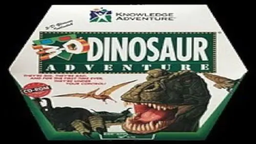 3D Dinosaur Adventure