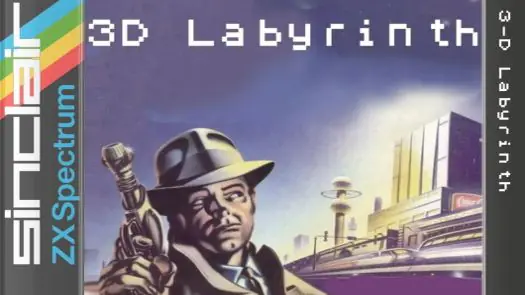 3D Labyrinth (19xx)(-)(de)