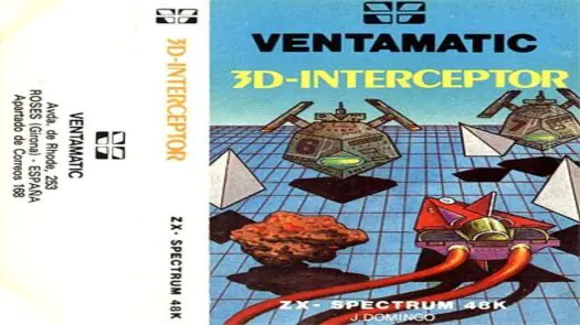 3D Interceptor (1984)(Ventamatic)(es)