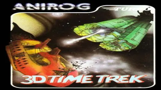 3D Time Trek (UK) (1985).dsk