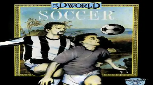 3D World Soccer_Disk2