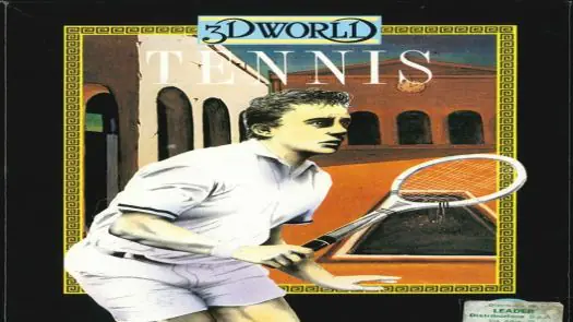 3D World Tennis