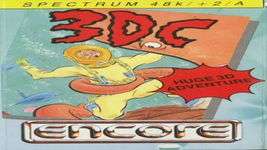 3DC (1987)(Encore)