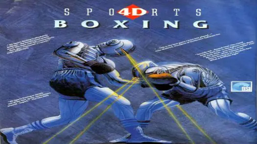 4D Sports Boxing_Disk2