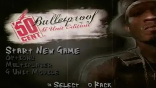 50 Cent - Bulletproof - G-Unit Edition (Europe)