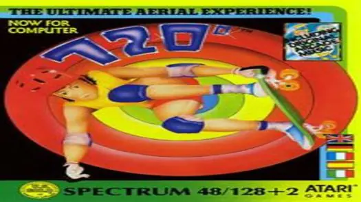 720 Degrees (1986)(U.S. Gold)[a]