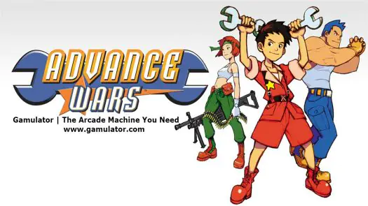 Advance Wars ROM