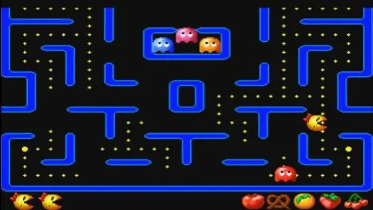 Arcade Classics - Namco Compilation