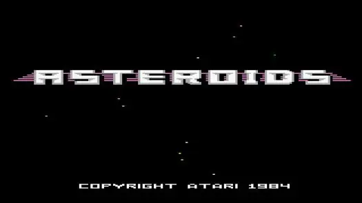 Asteroids ROM