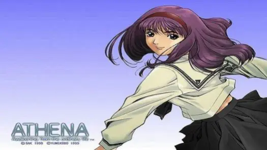 Athena - Awakening from the Ordinary Life (Japan) (Disc 3)