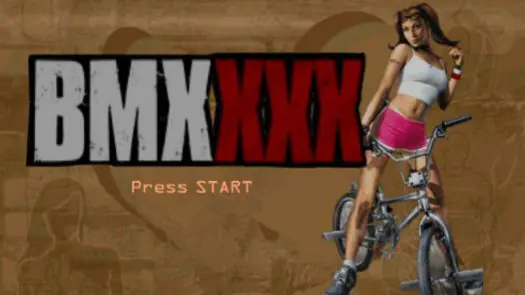 BMX XXX
