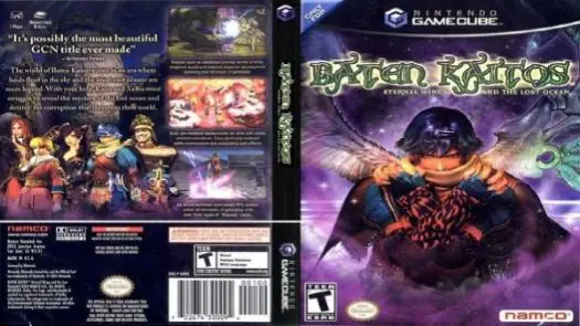 Baten Kaitos: Eternal Wings and the Lost Ocean (Disc 1)