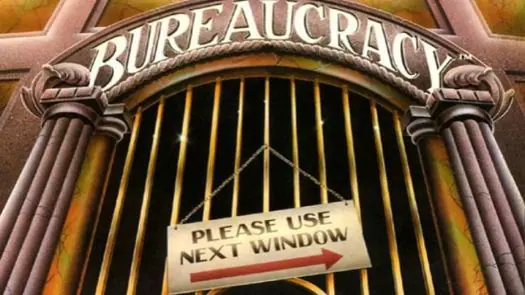 Bureaucracy - Full Game Files