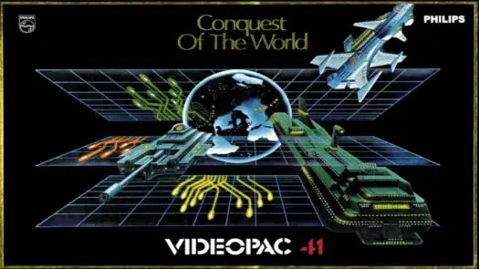 Conquest Of The World