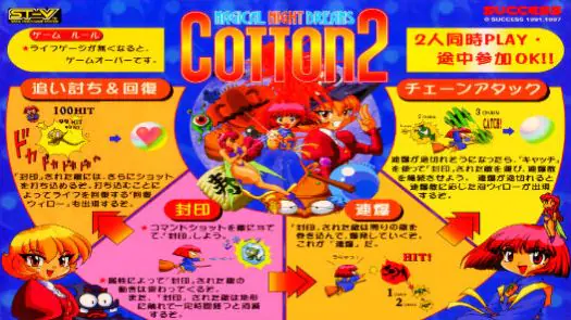 Cotton 2 (JUET 970902 V1.000)