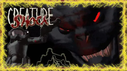 Creature Shock Disc 2 of 2