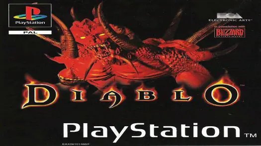  Diablo [SLUS-00619] ROM