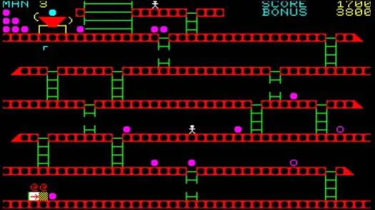 Donkey Gorilla (19xx)(Tecmosoft)