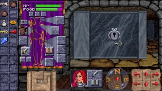 Dungeon - Full Game Files - DOS