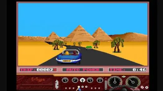 E-Type (1989)(4th Dimension)(Disk 1 Of 2)