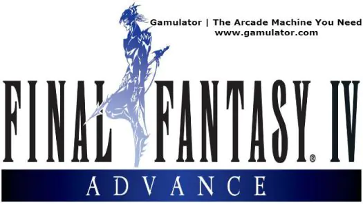 Final Fantasy IV Advance (J)