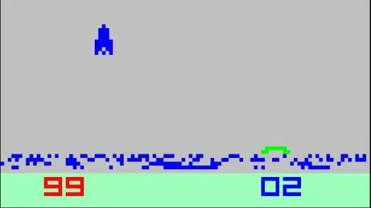 Galactic Space Wars, Lunar Lander