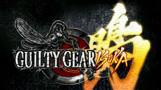 Guilty Gear Isuka