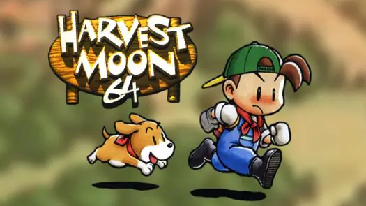 Harvest Moon 64 ROM