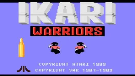 Ikari Warriors
