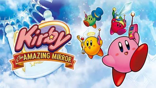  Kirby & the Amazing Mirror ROM