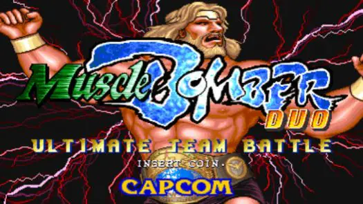 Golden Axe - The Revenge of Death Adder (Japan)