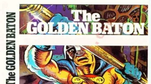 Mysterious Adventures 01- Golden Baton, The (1982)(Digtal Fantasia)[k-file]